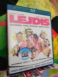 Film Lejdis Blu ray PL Łódź Śródmieście