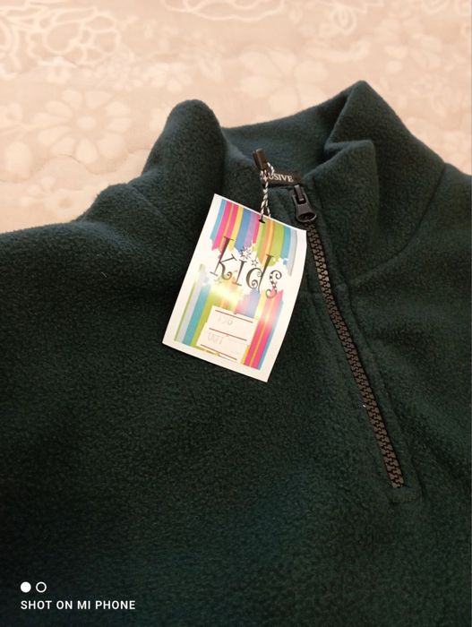 Костюм фліс 158 ріст