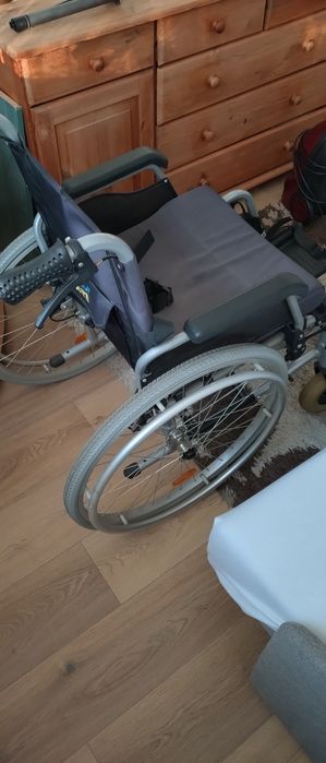 Wózek inwalidzki