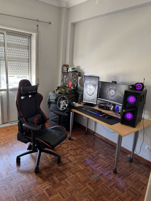 PC Gamer completo (Leia o anuncio)