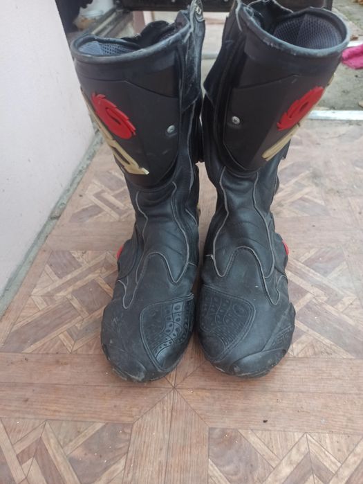 мотоботы Sidi Vertigo Срочно хороший торг.