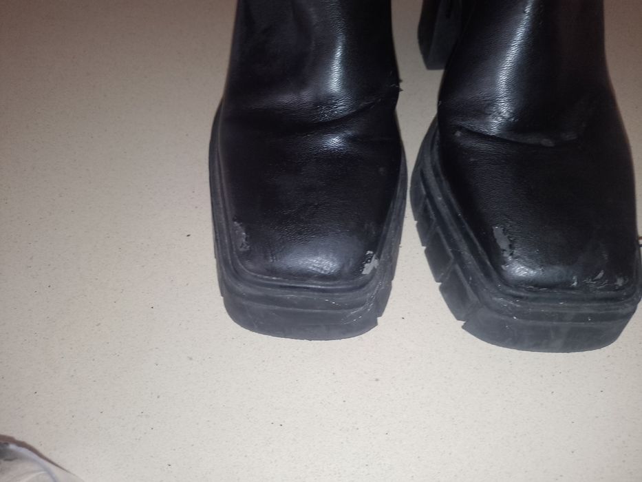 Vendo botas aldo NR 39