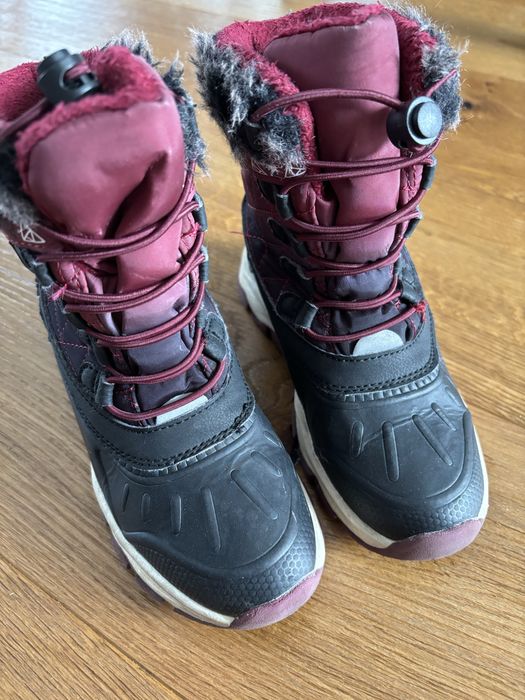 Sniegowce dziewczece rozm. 31