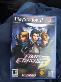 Time Crisis 3 | Edição especial de PS2