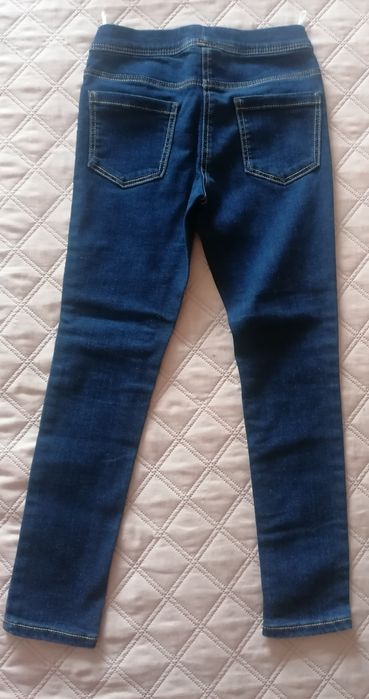 Conjunto 2 Calças - C&A - 8 anos - 128 cm