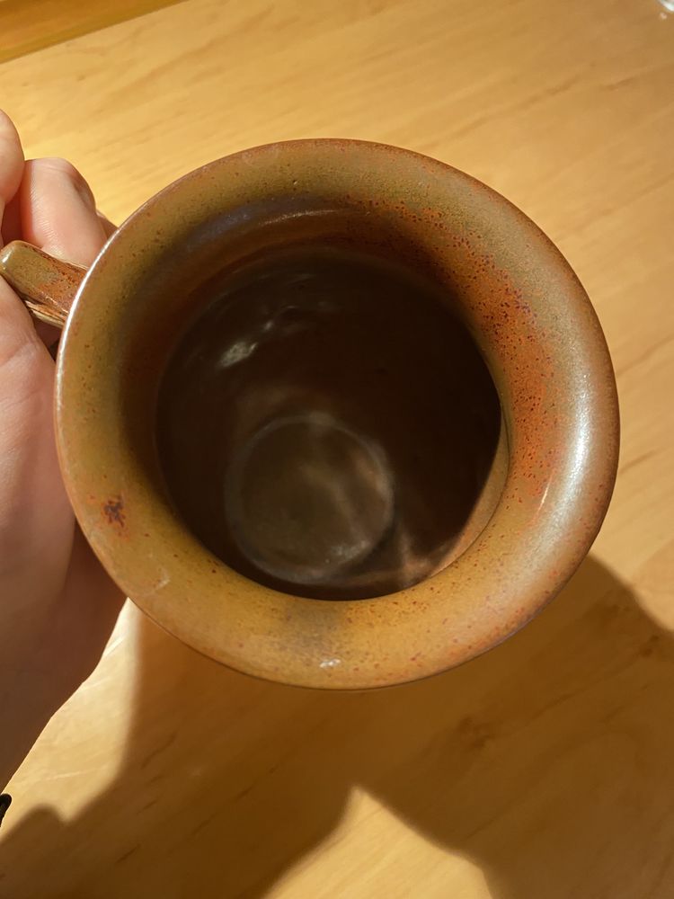 Kubek Swagman Pottery