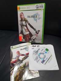 Gra gry xbox 360 one Final Fantasy XIII od kolekcjonera