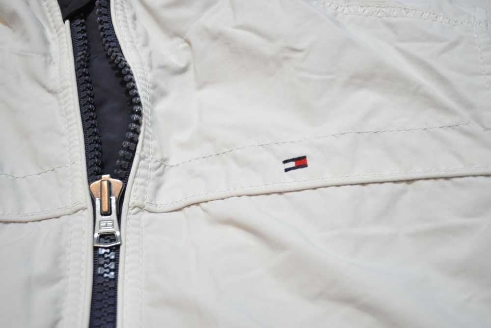 TOMMY HILFIGER L kurtka męska sportowa bomberka i1v