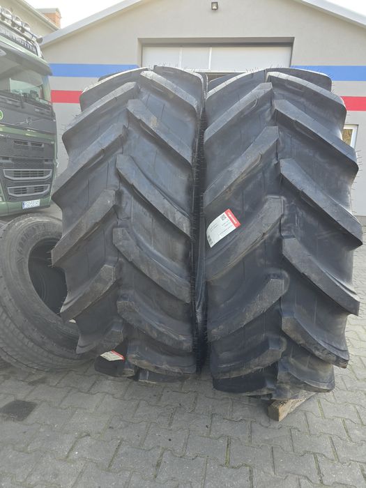 Opony 580/70r38 Alliance