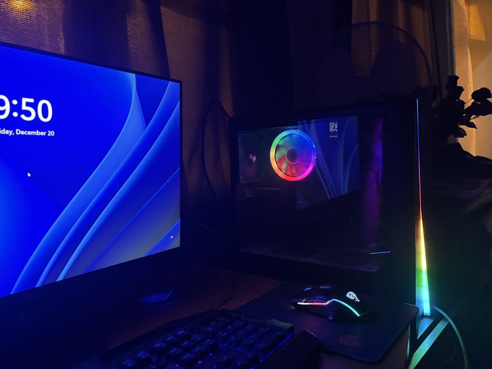 pc gamer completo ou so a torre montada