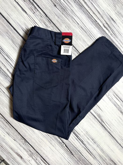 Dickies  штаны женские новые размер 42 uk 14 джинсы брюки