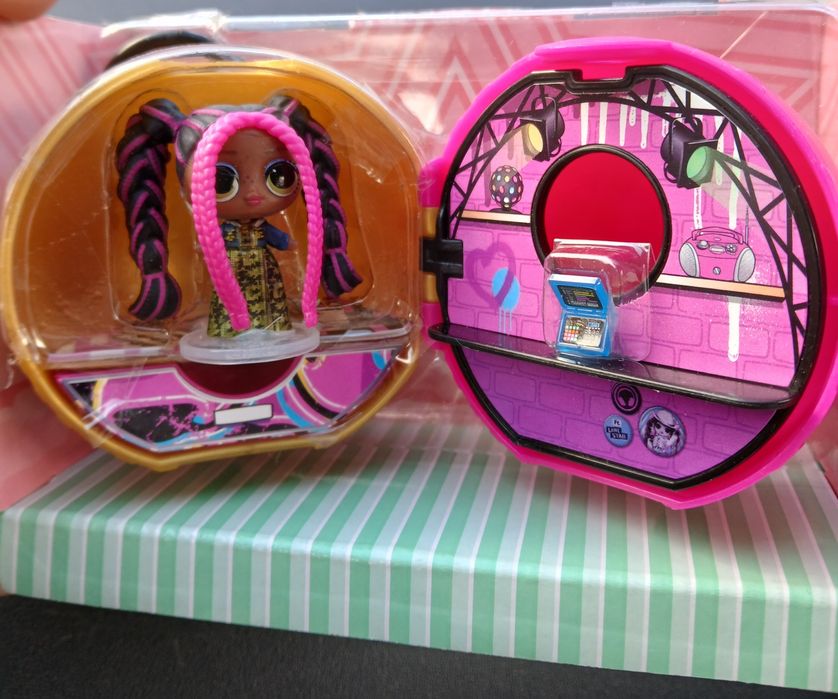 Dwie mini Lol suprise