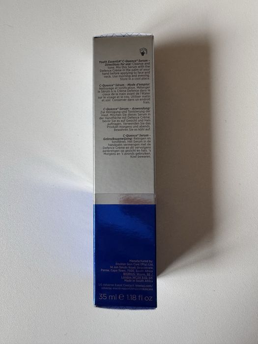 Environ young essentials antioxidant 35 ml