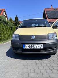 Fiat Panda mały przebeg