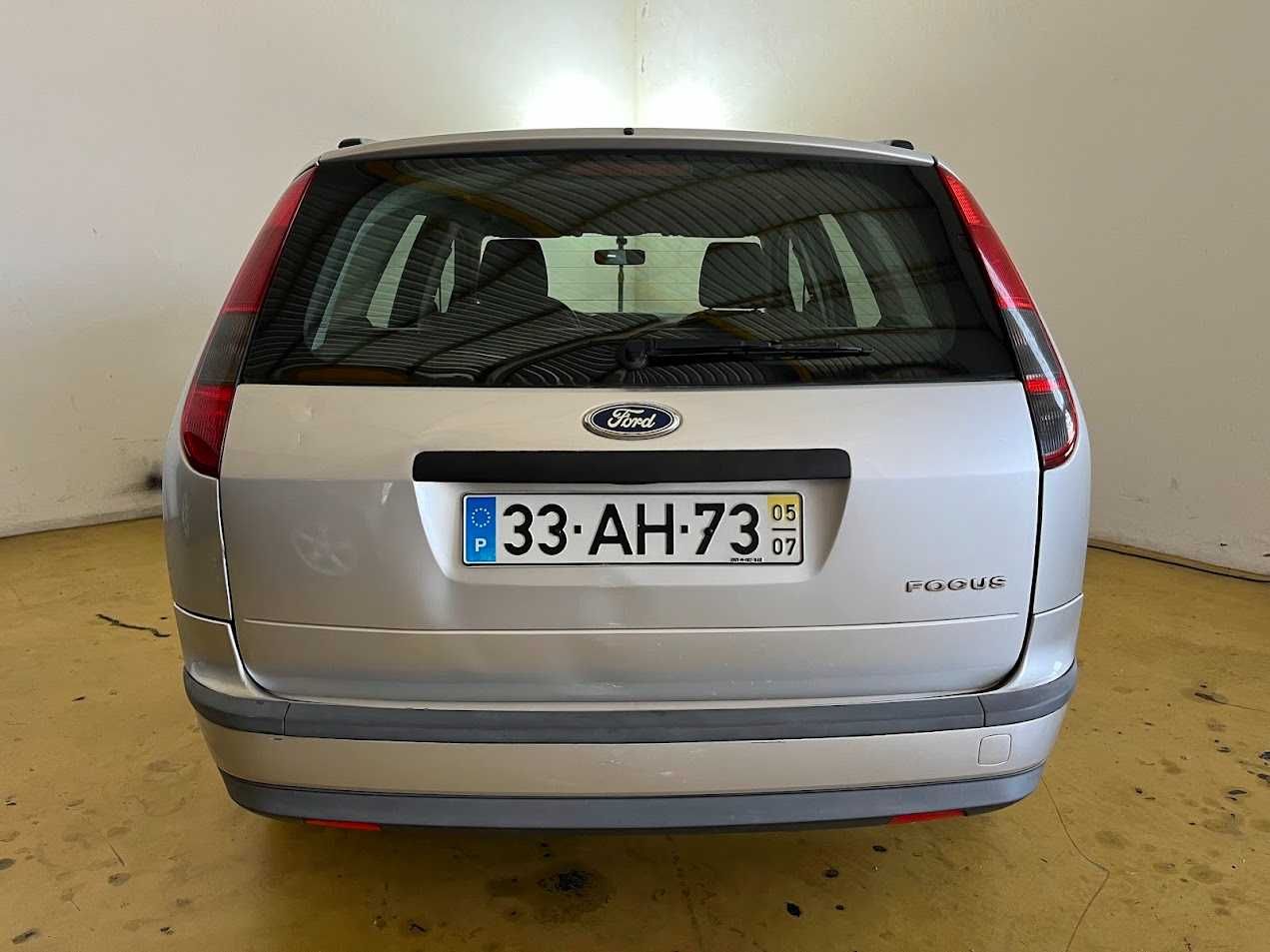 Ford Focus SW 1.4 Guia