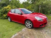 Alfa Romeo Giulietta Sprint  1,4 TB MultiAir