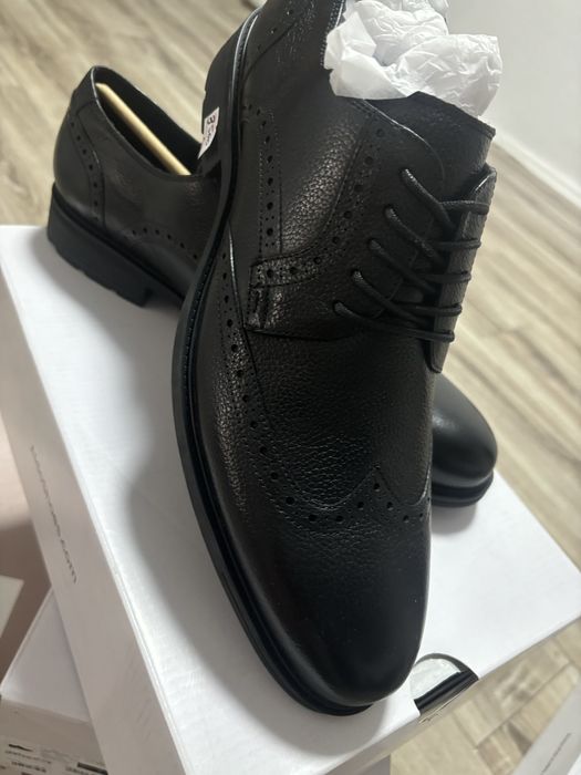 Aldo туфлі шкіра