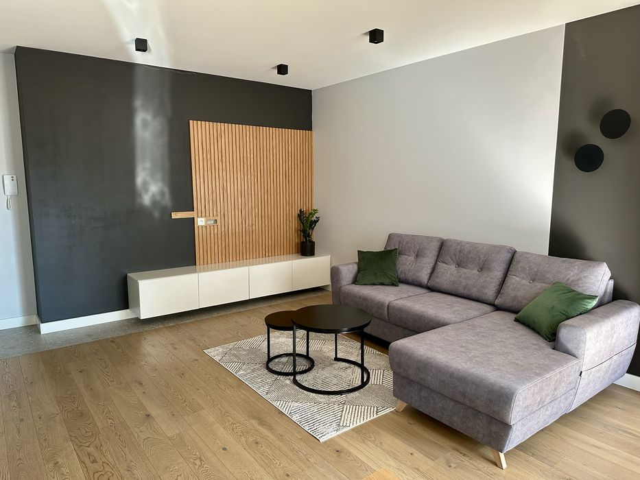 Do wynajęcia 2-pok. mieszkanie 53 m² — Mokotów, ul. Komputerowa