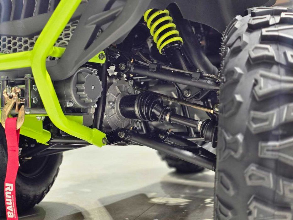 Новий квадроцикл Bashan Explorer 330 Base 4Х4 Доставка Розстрочка