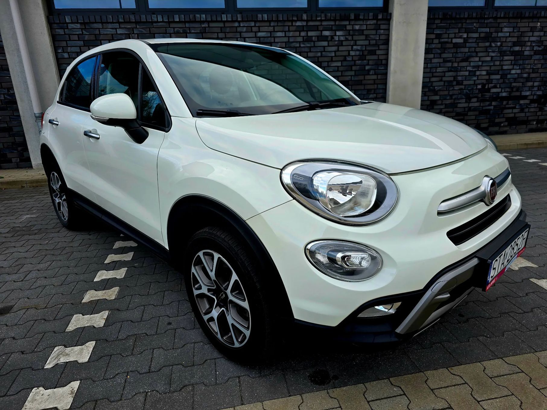 Fiat 500X 500x Cross automat