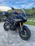 Yamaha Tracer Yamaha Tracer 9 GT + gmole+ kufry