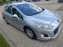 Peugeot 308 1.6 hdi  zadbany