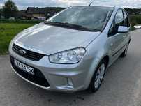 Ford C-MAX Ładny stan, bez korozji!