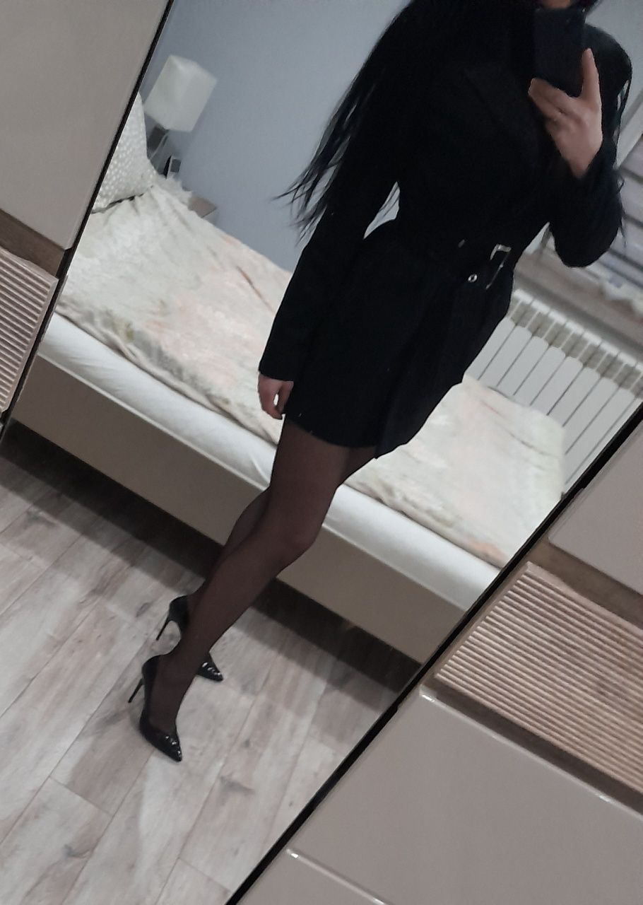 Sukienka marynarka