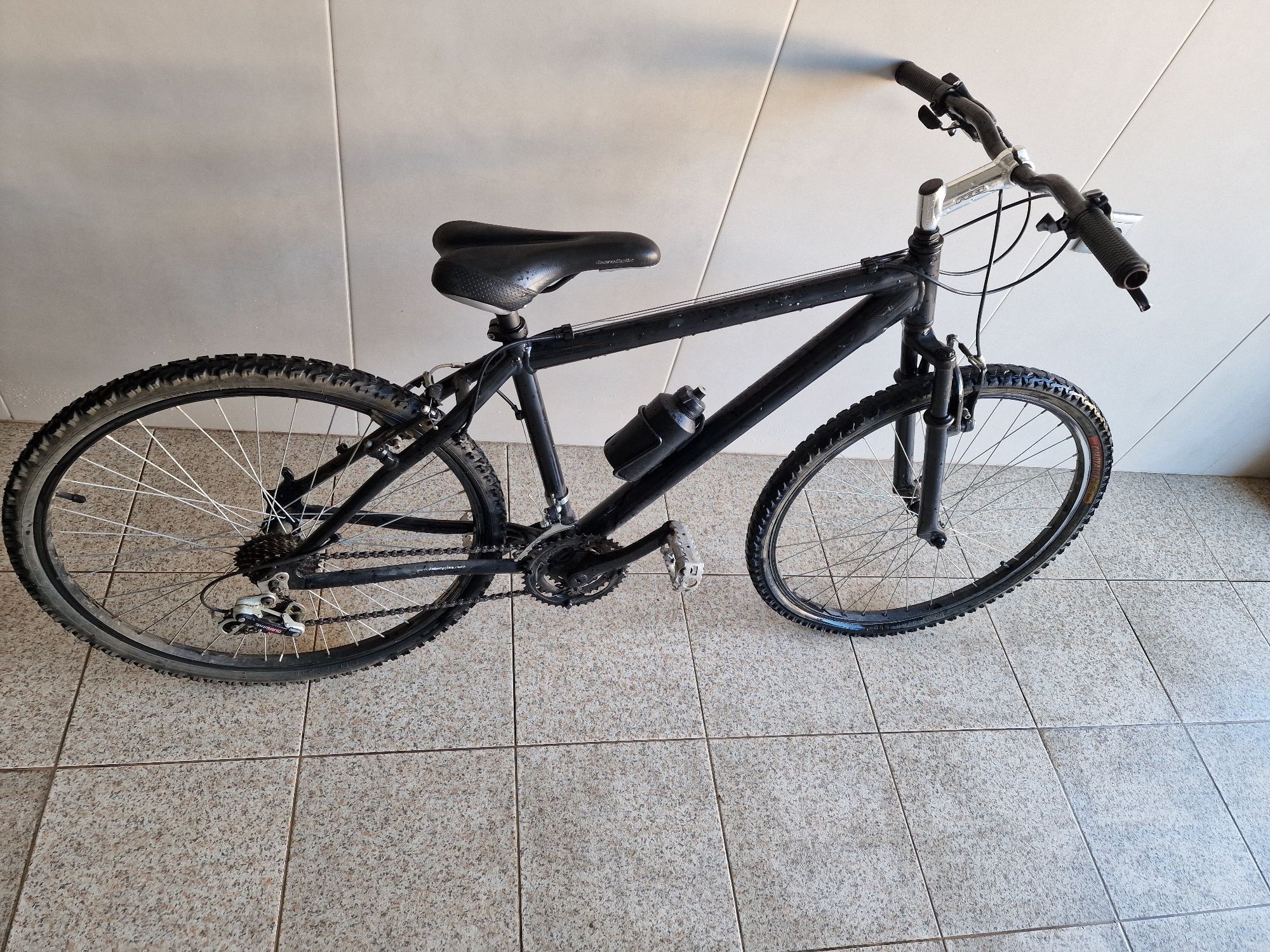 Bicicleta Montanha