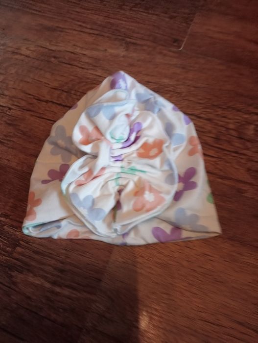 Czapka dla niemowlaka