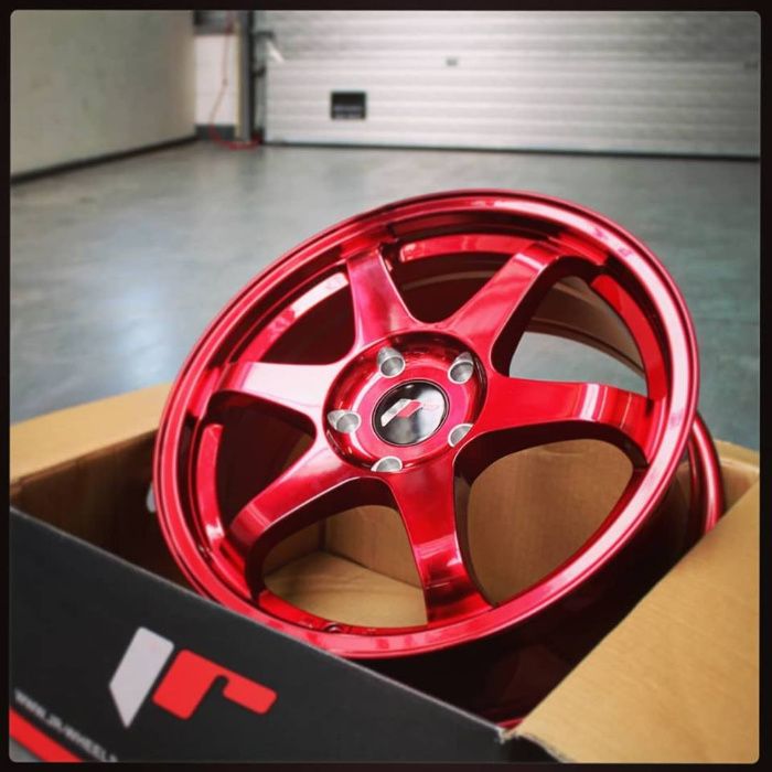 Felgi Aluminiowe JAPAN RACING Model JR3 Pełna Oferta.