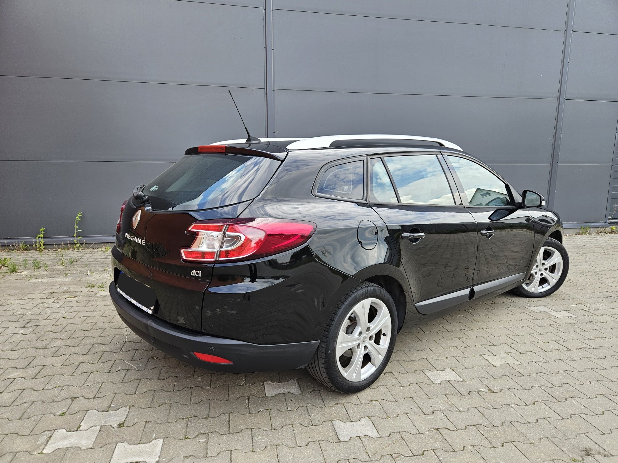 Renault Megane 1.5dci 2011rok