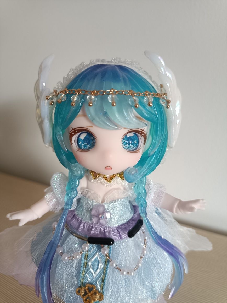 Maytree Blind Box Lalka BJD 1/12 . Aquarius