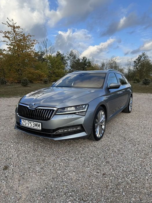 Skoda Superb Skoda Superb 2.0 TSI 4x4 L&K DSG