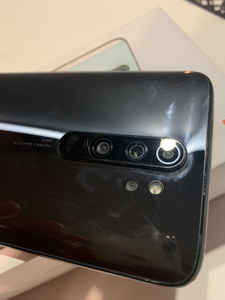 Xiaomi NOTE 8 pro stan IDEAŁ JAK NOWY zestaw! 6/128