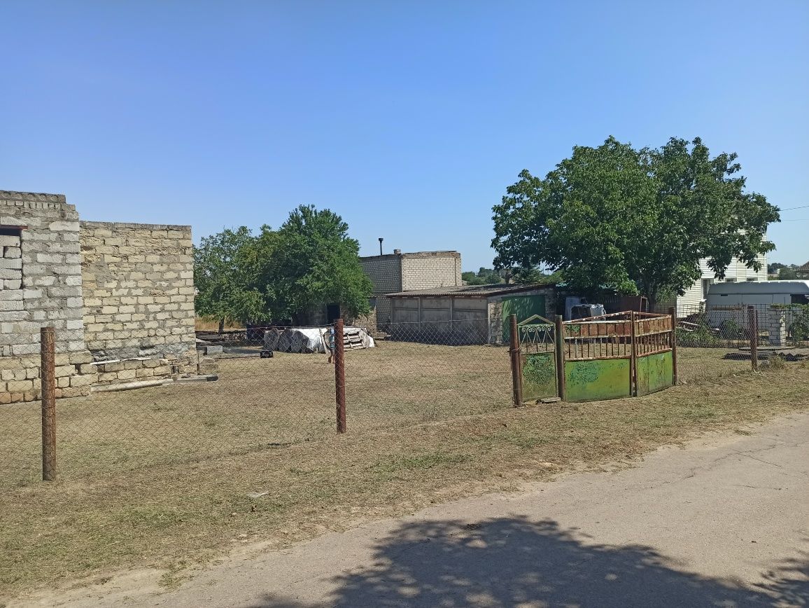 Продам недостроенный дом в Сычавке