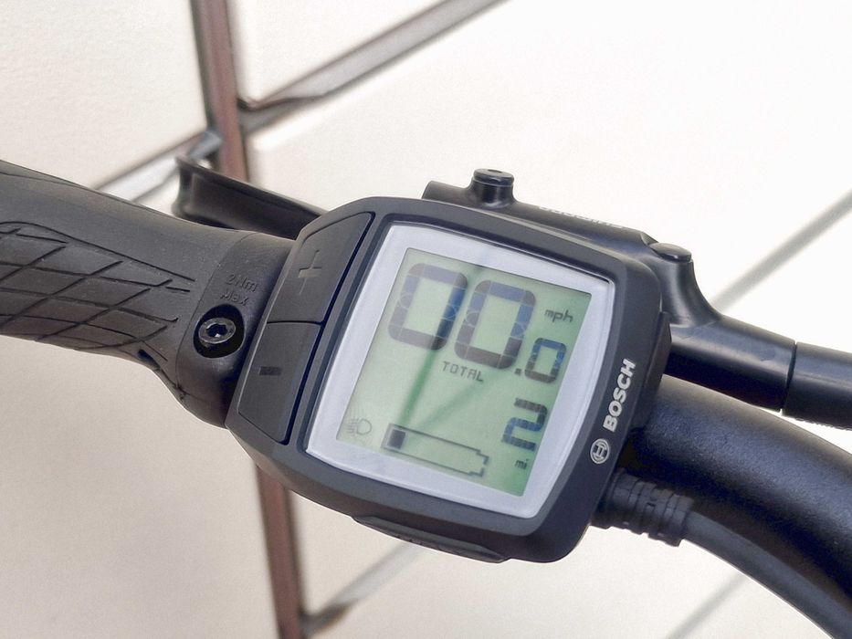 NOWY Rower elektryczny GUDEREIT ET-3.5 Evo / r. M / Bosch Performance