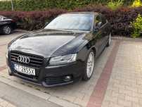 Audi A5 Audi A5 Sportback V6 2.7 TDI S-line