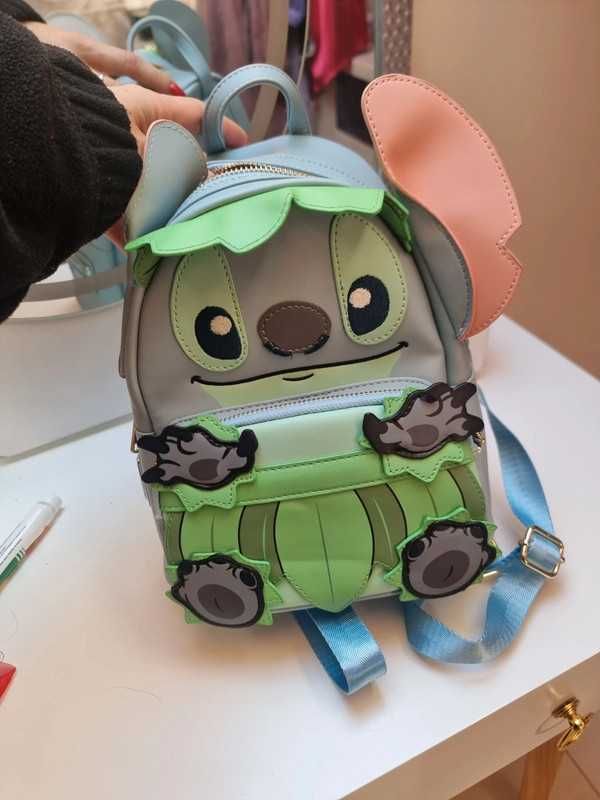 Plecak disney stich steach