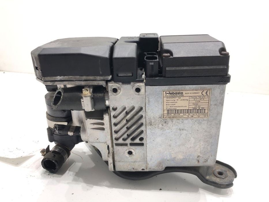 WEBASTO - 332.00 PLN - BMW 3 (E46) 1997 - 2005 320 d 100 kW [136 KM] olej napędowy 1998 - 2001