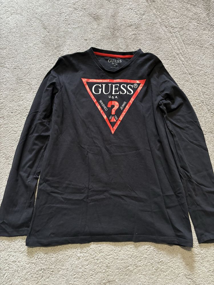 Bluzka longsleeve Guess S