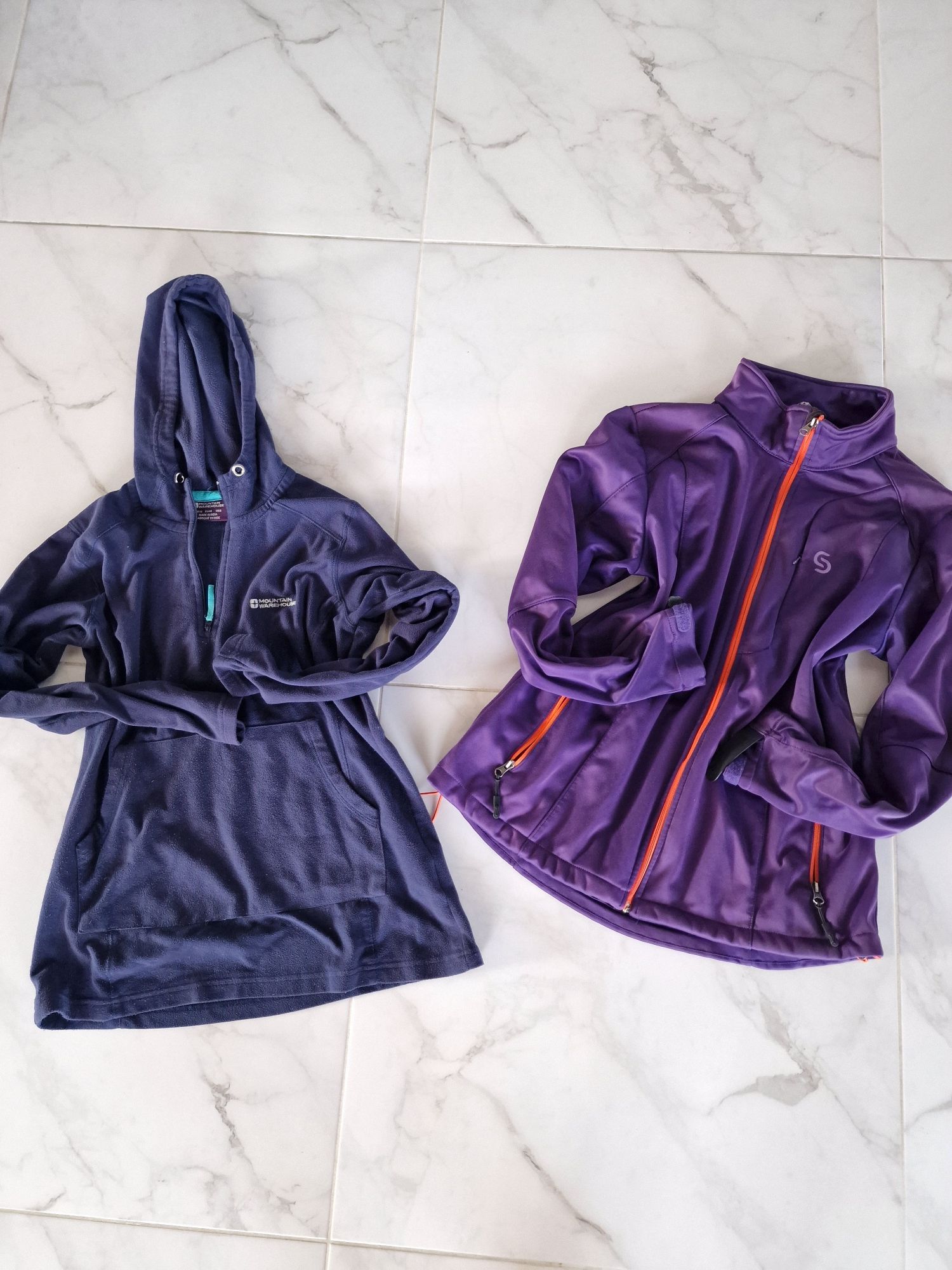 Zestaw ubrań I dodatków WOJAS h&M 40 L