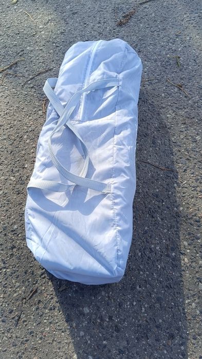 Łóżeczko turystyczne oddam za darmo