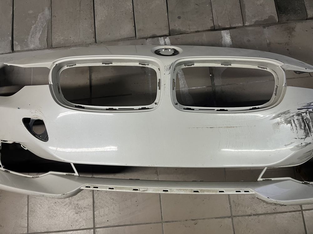 Бампер бмв ф30/bmw f30