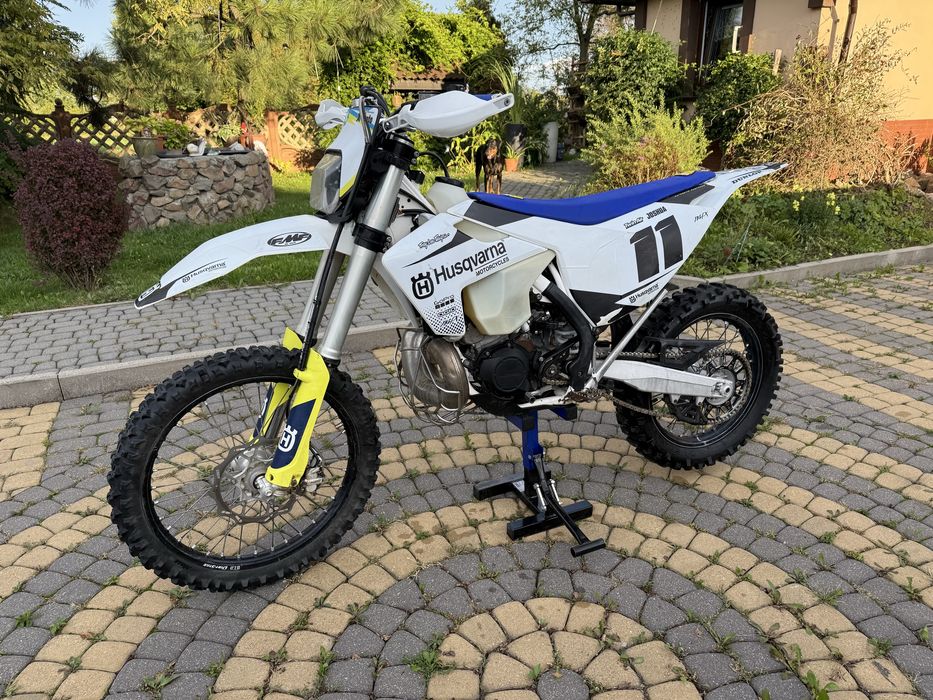 Husqvarna 300 2t TPI 2018