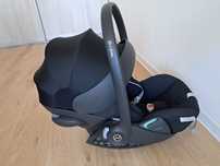 Cybex Cloud G i-Size fotelik nosidełko, stan idealny, mało jeździł