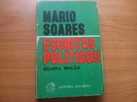 Escritos Políticos (4.ª edição) - Mário Soares