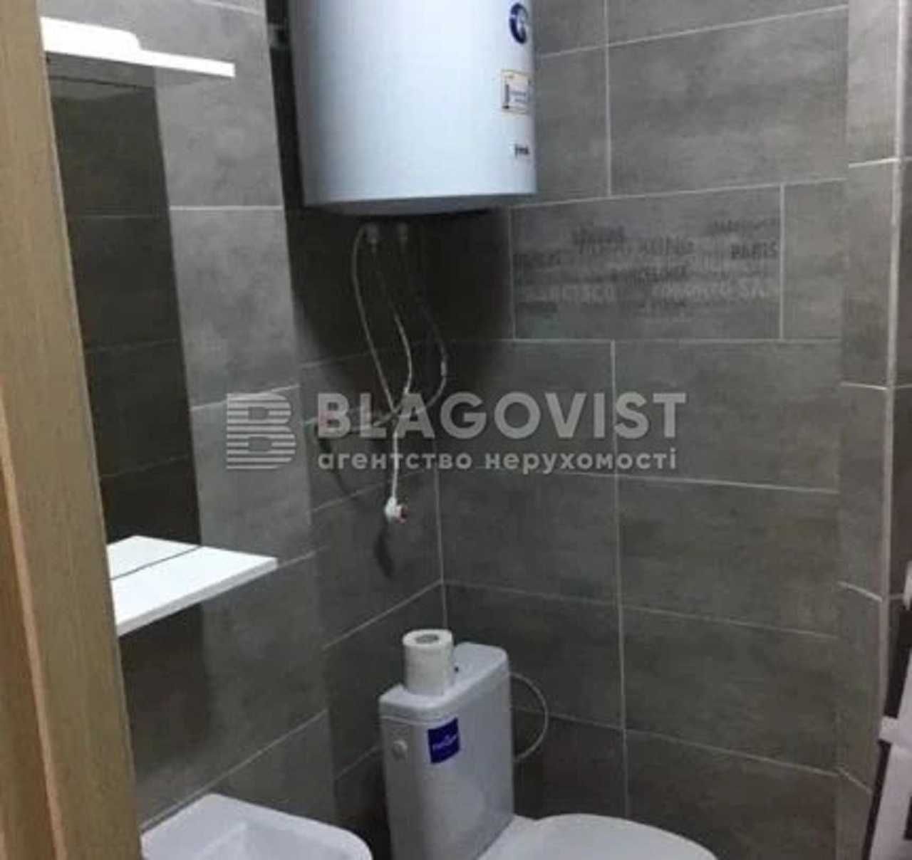 Вул. Клавдіївська 40в, Академмістечко, 1 кім, 46 м кв, 63000$