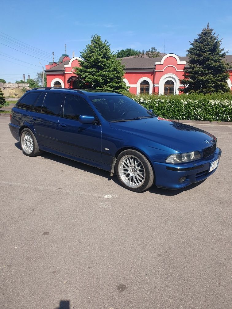 Продам E39 m54b25