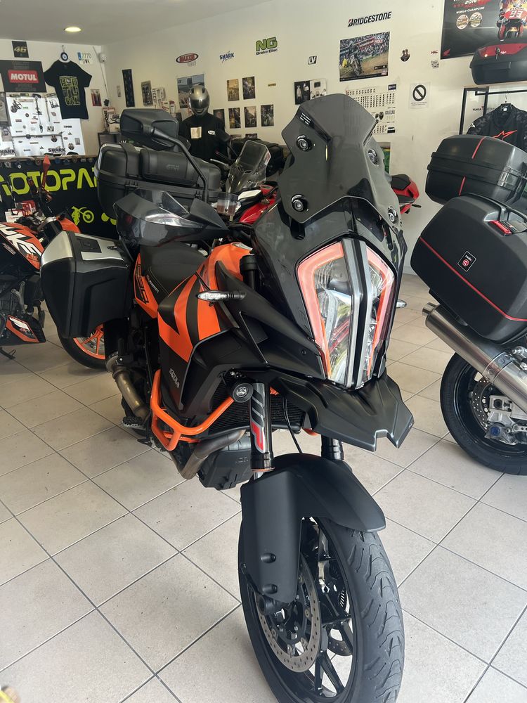 Ktm 1290 SuperAdventure S